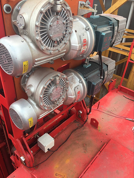 SC200 /200施工升降機