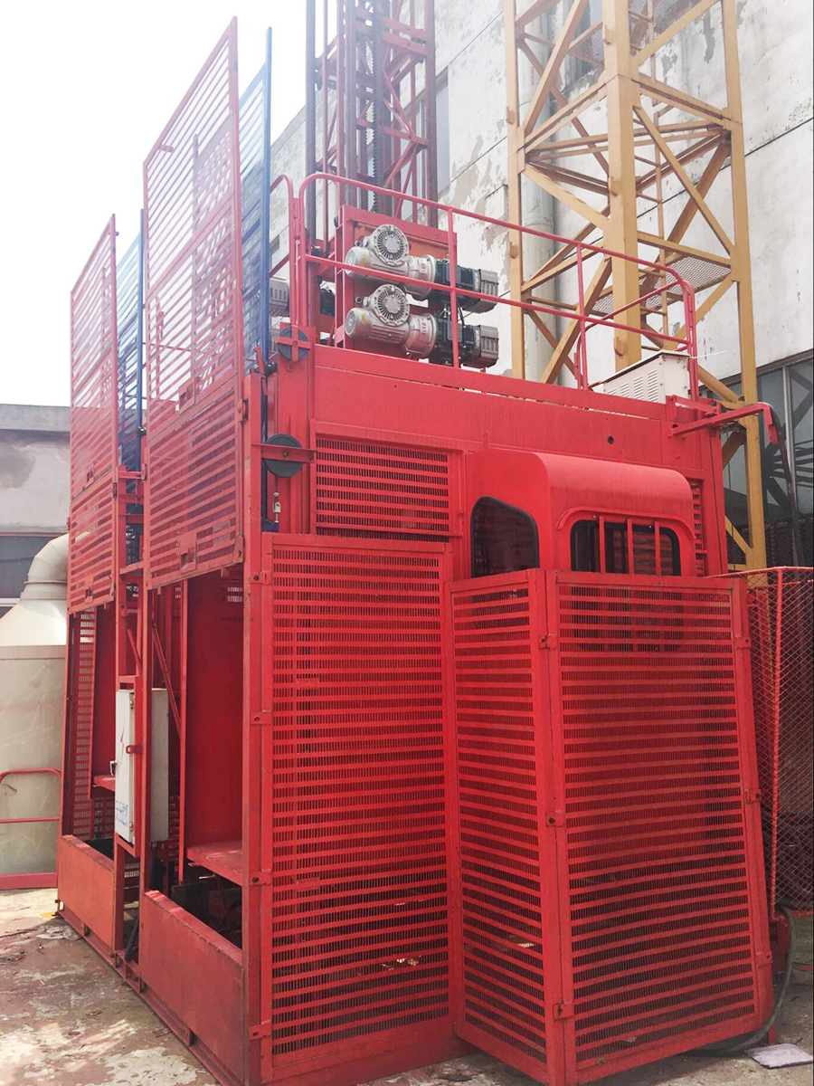 SC200 /200施工升降機